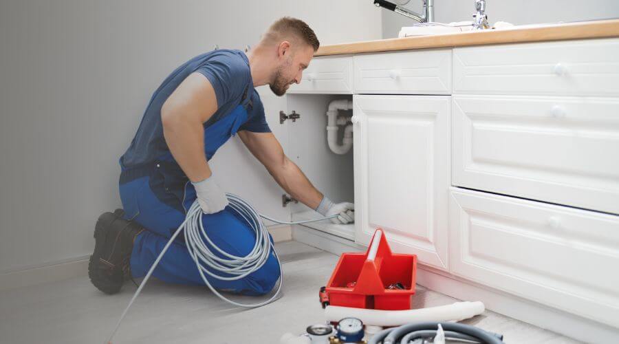 Professional sewer line replacement in Fort Valley, VA